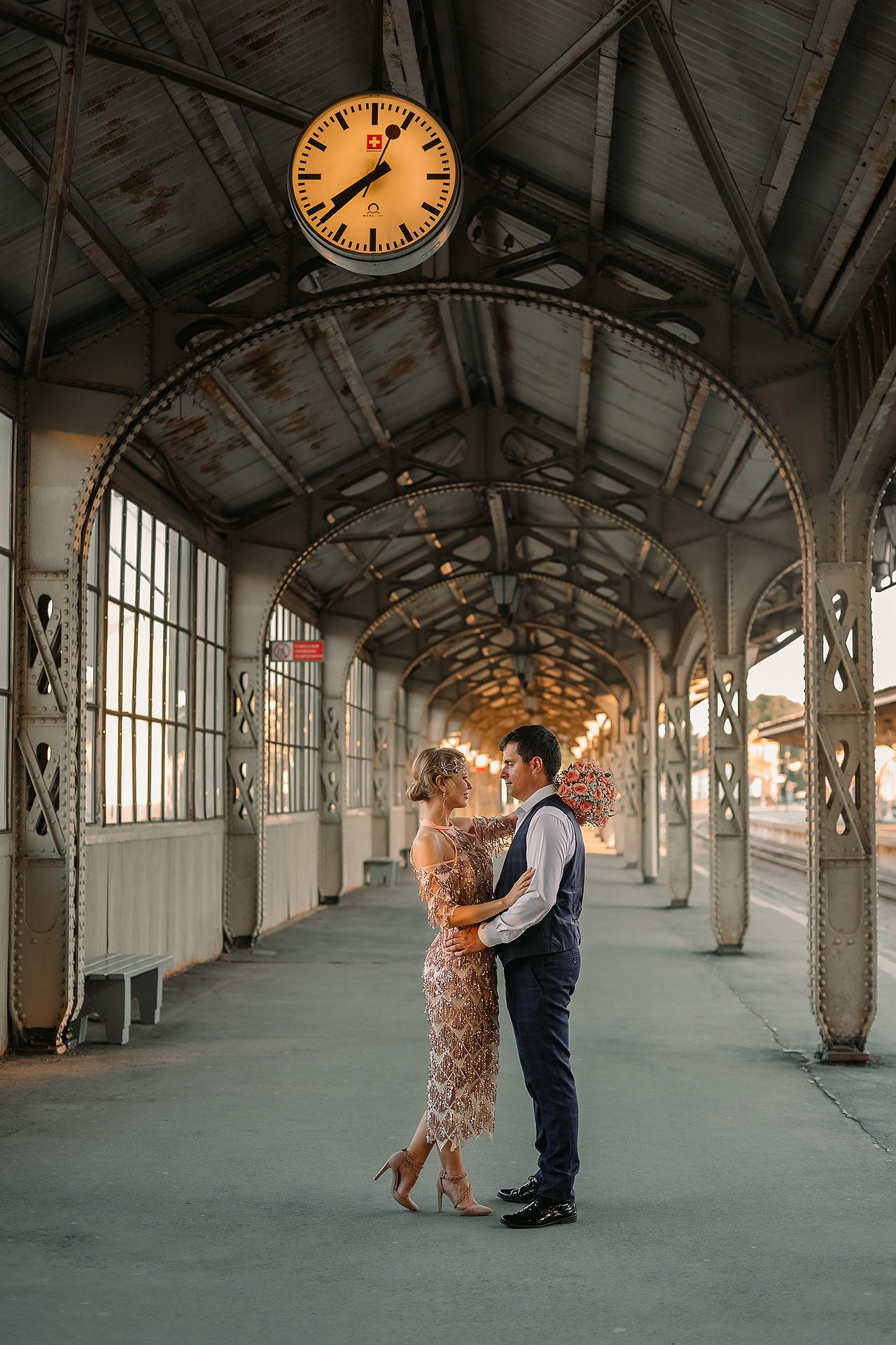 Свадебная фотосессия СПб. Фотограф Юлия Кондратьева