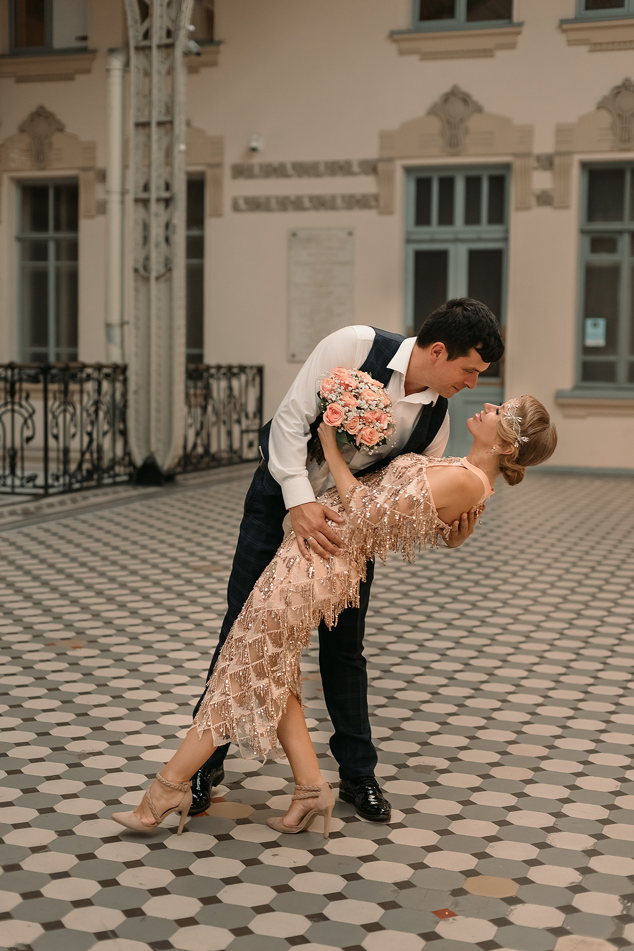 Свадебная фотосессия СПб. Фотограф Юлия Кондратьева