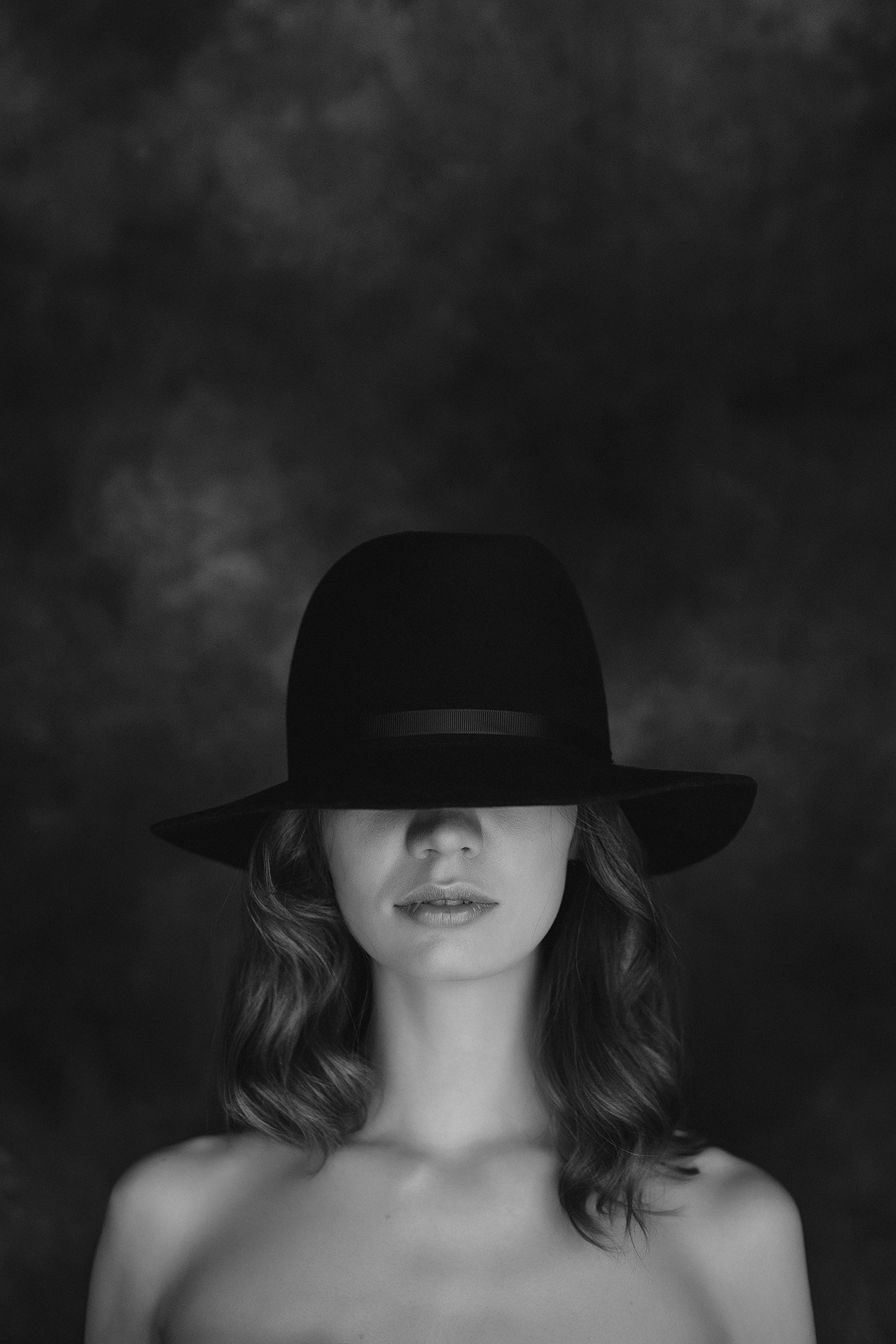 Черно-белая фотосессия. Фотограф Юлия Кондратьева