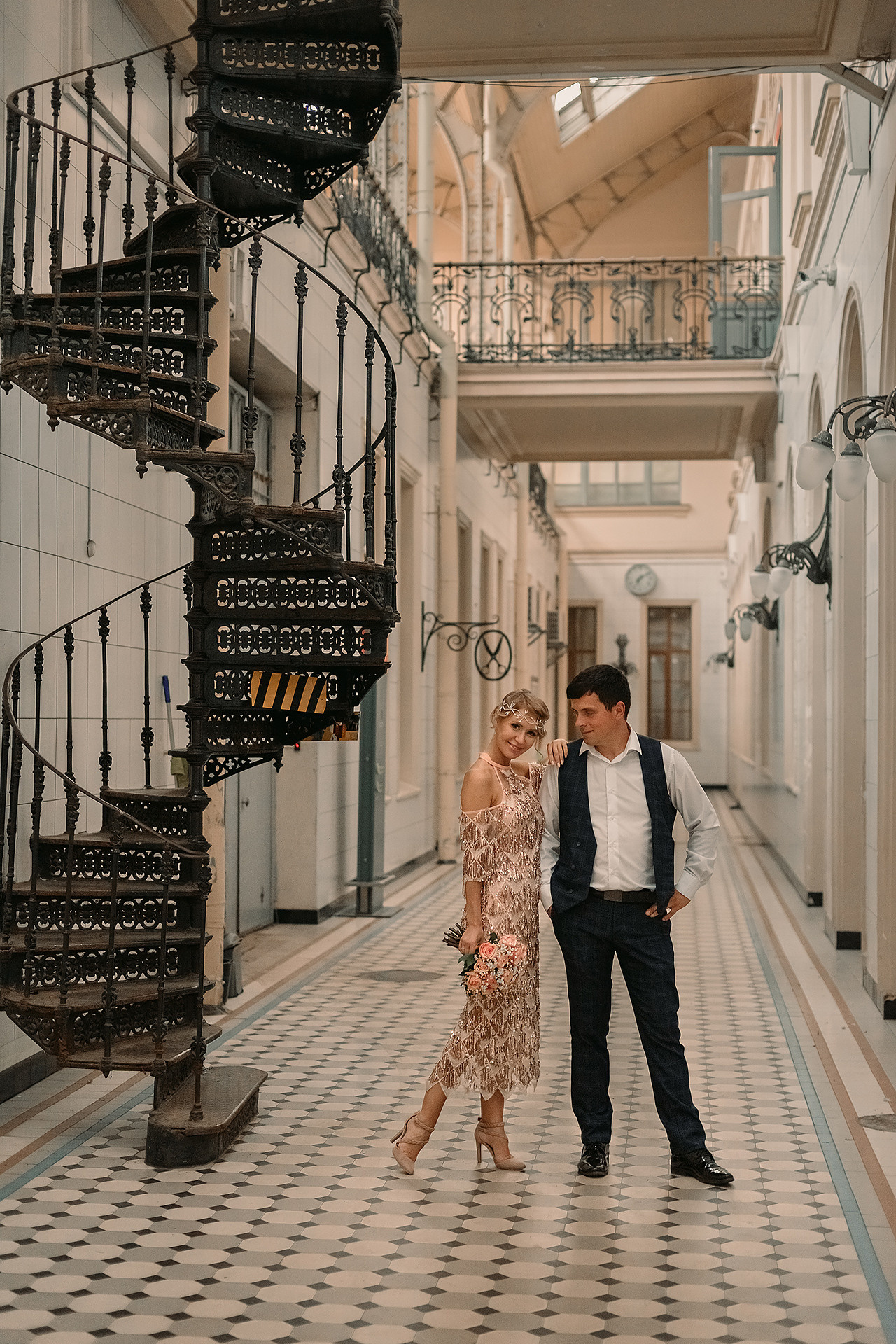 Свадебная фотосессия СПб. Фотограф Юлия Кондратьева