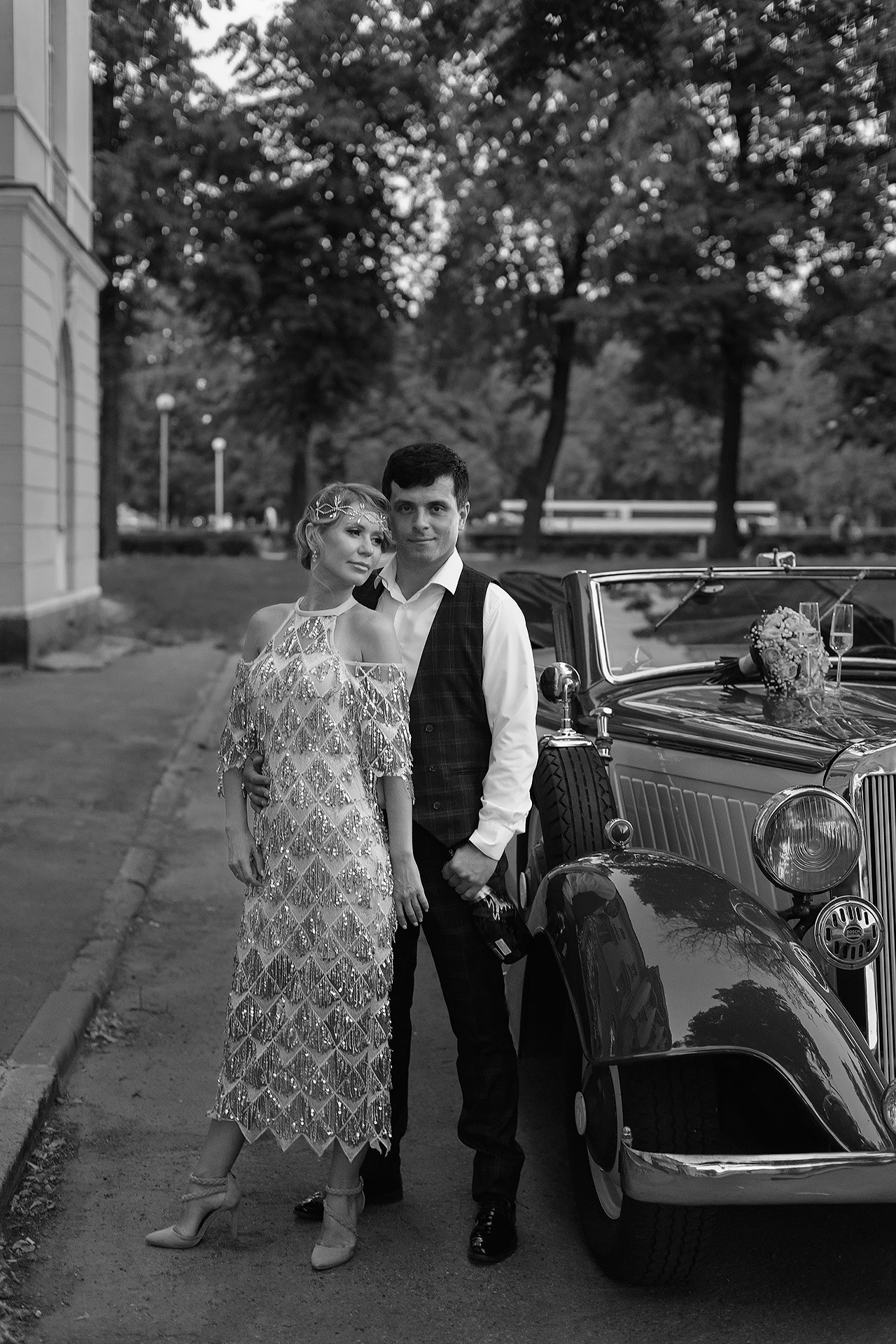 Свадебная фотосессия СПб. Фотограф Юлия Кондратьева