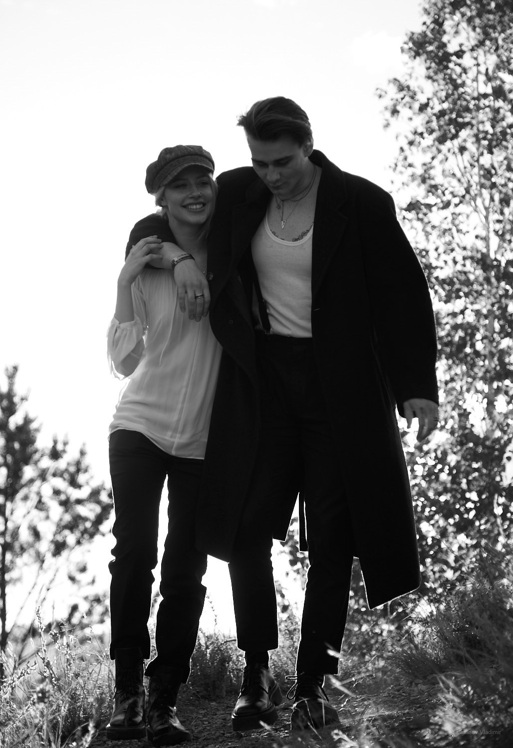 В моменте. Свадебный фотограф в Красноярске Владимир Ятмасов