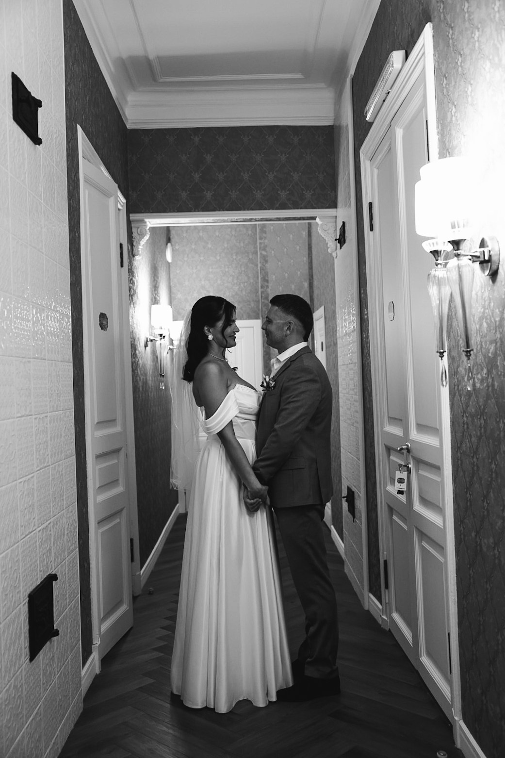 Саша и Лида. Фотограф Нижний Новгород