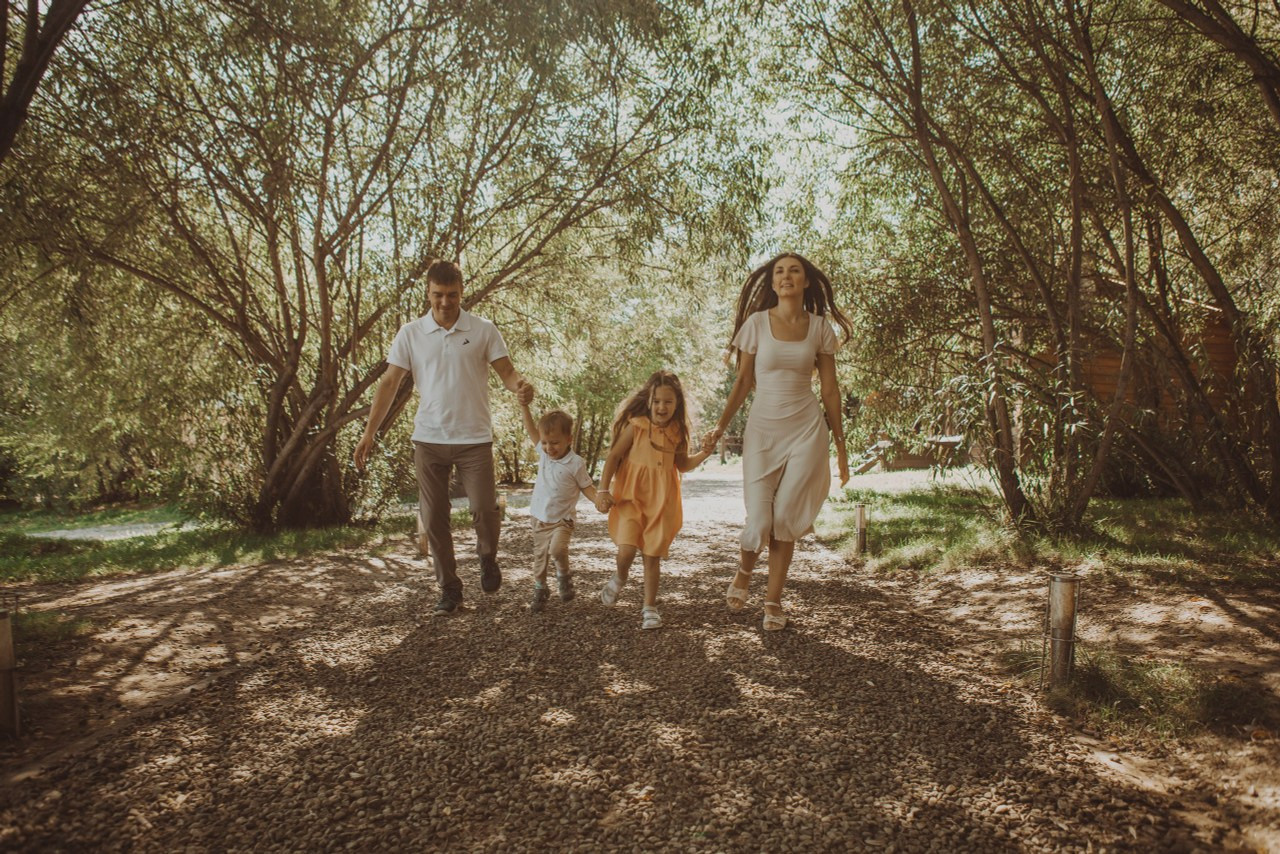 Семейная фотосессия. Фотограф и видеограф Иркутск, семейная фотосессия, фото для аватарки