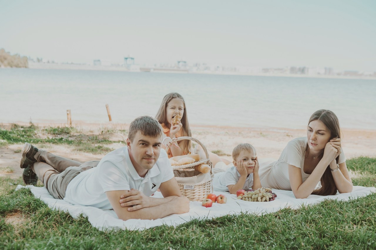 Семейная фотосессия. Фотограф и видеограф Иркутск, семейная фотосессия, фото для аватарки