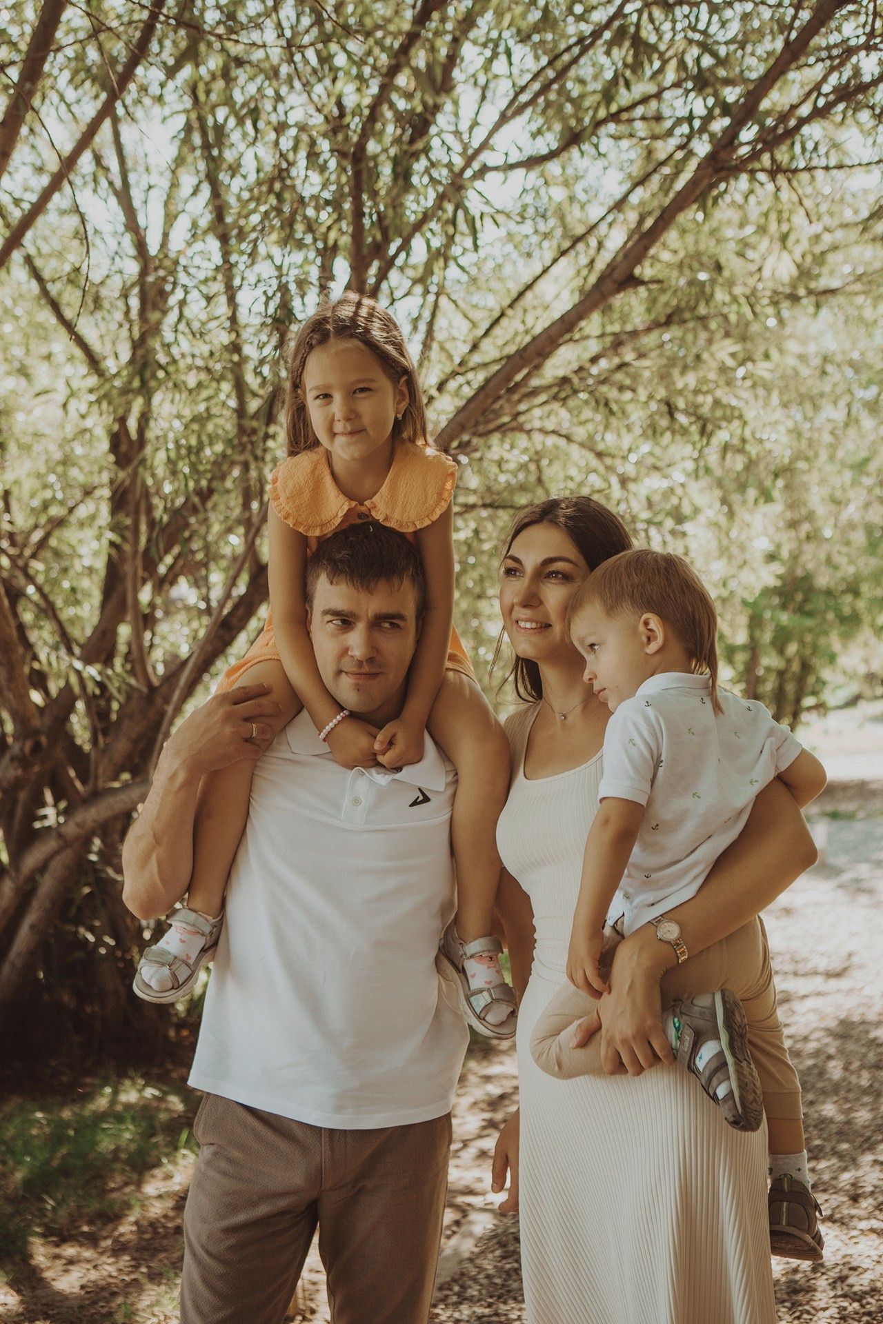 Семейная фотосессия. Фотограф и видеограф Иркутск, семейная фотосессия, фото для аватарки