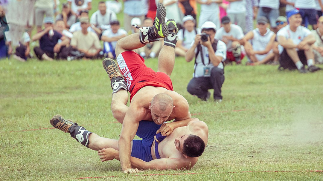 Фотограф Эдуард Алмадаков