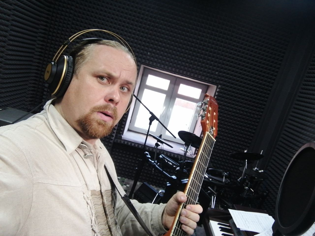 Съемки. Киношкола SCAZGARD