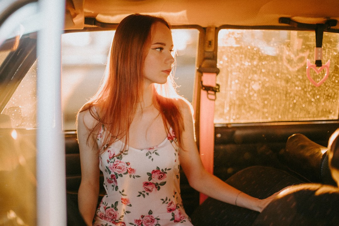 Розовый закат. Павел Померанцев