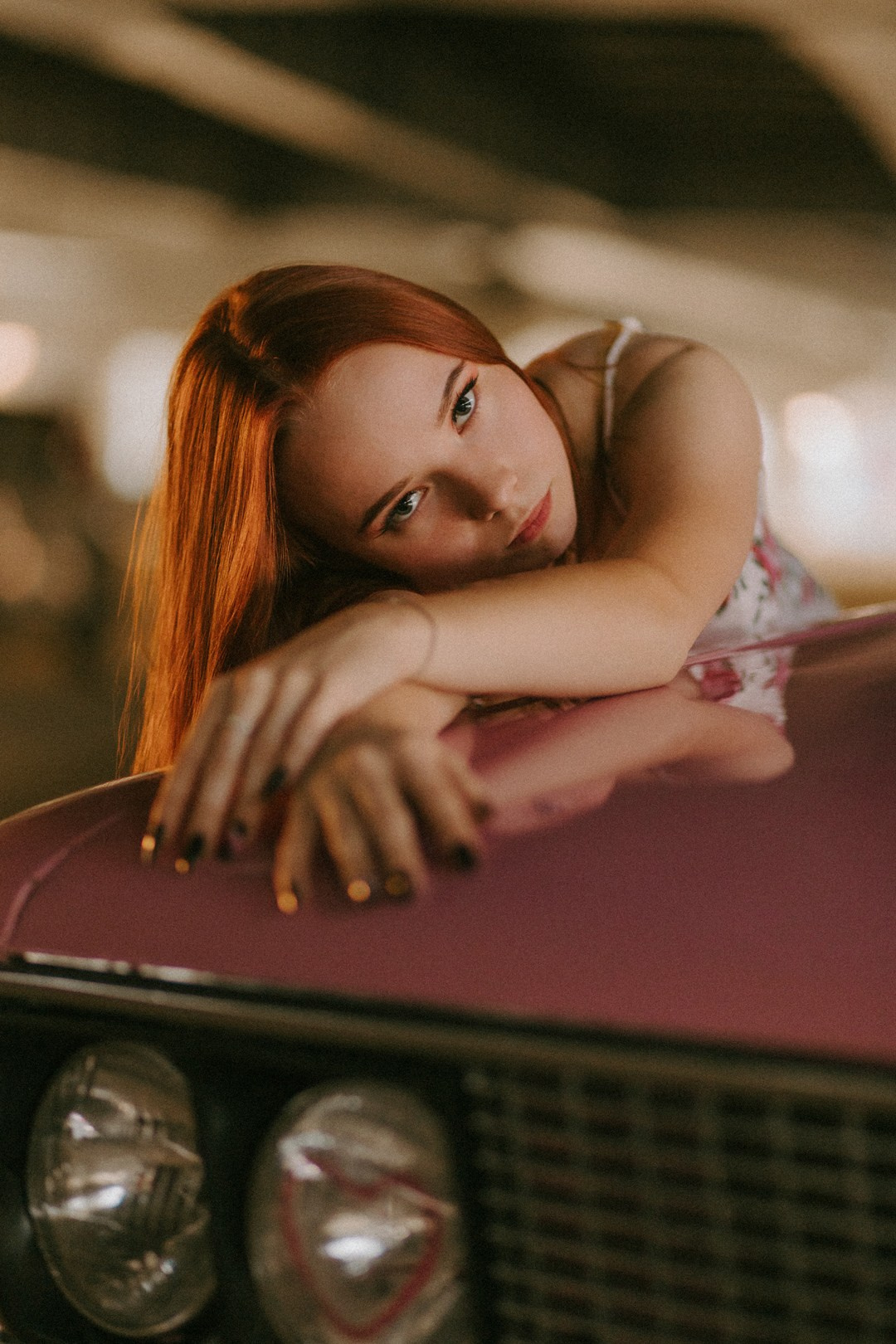 Розовый закат. Павел Померанцев