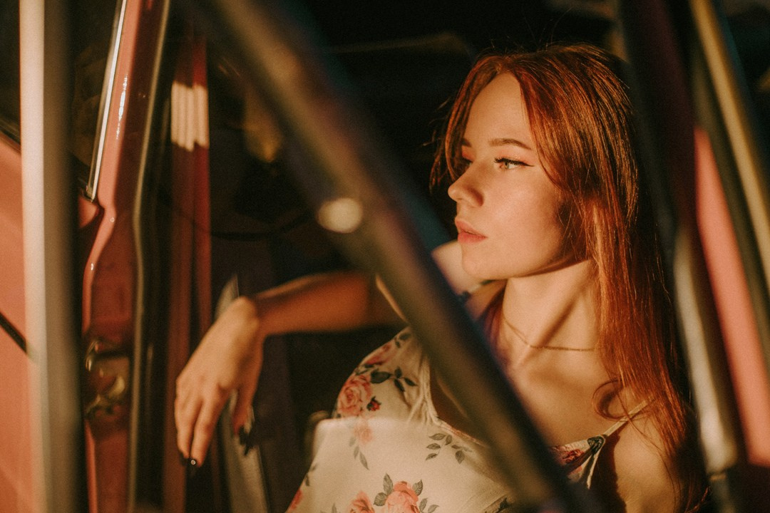 Розовый закат. Павел Померанцев