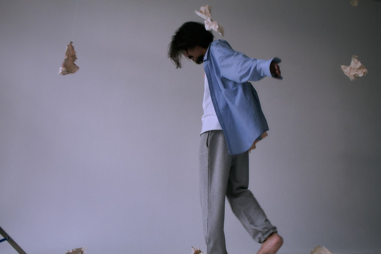 Lookbook. Персональный и коммерческий фотограф в Тюмени Полина Лапардина