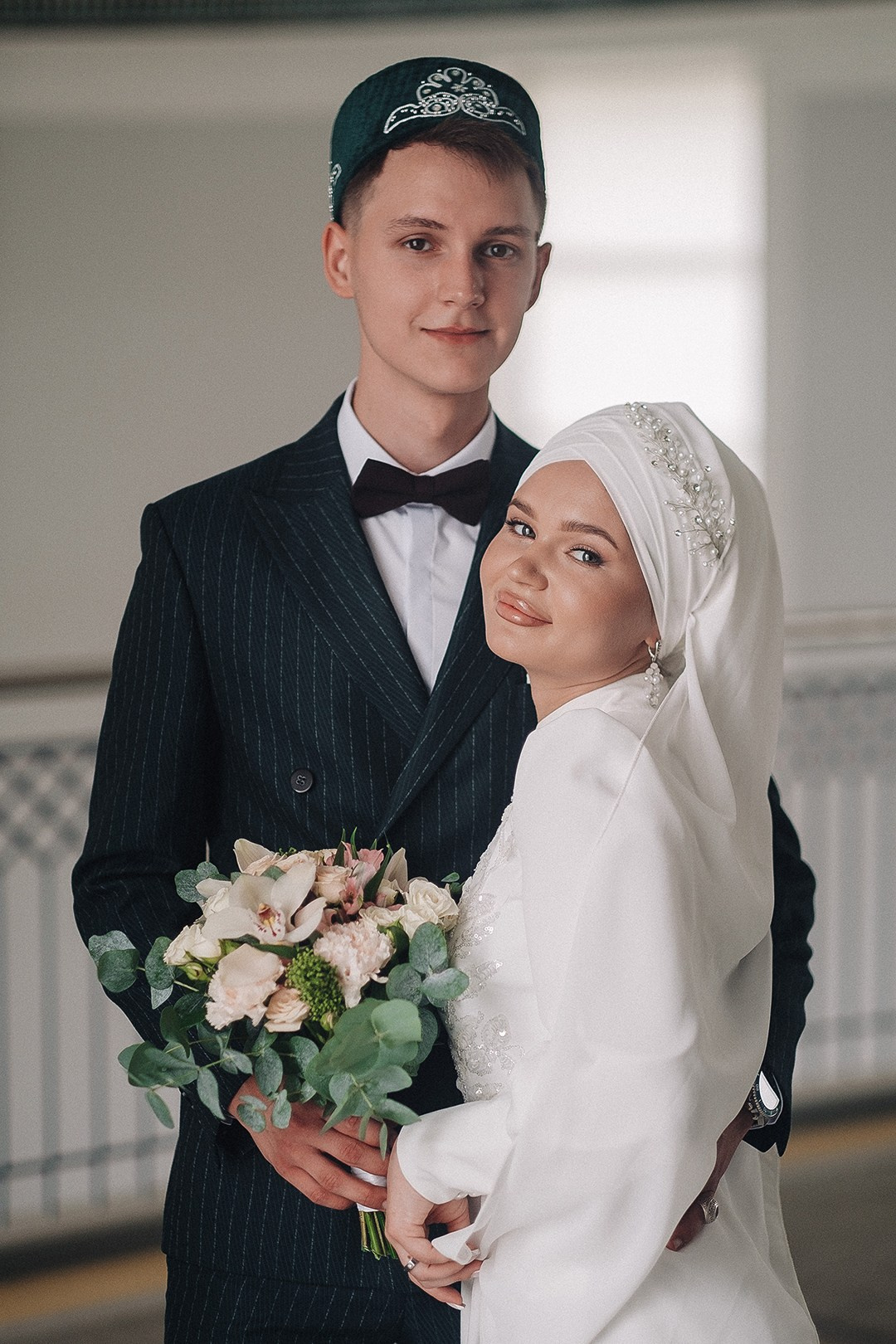 Максим & Айсылу. Свадебный и семейный фотограф в Казани и Зеленодольске Ланочкин Илья