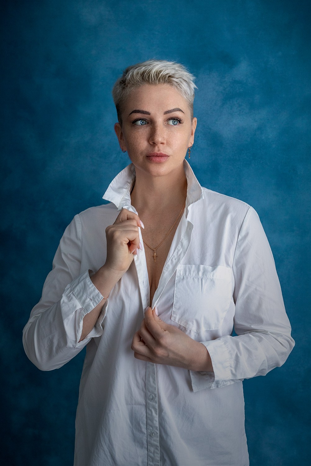 Портреты. Фотограф Александр Чазов