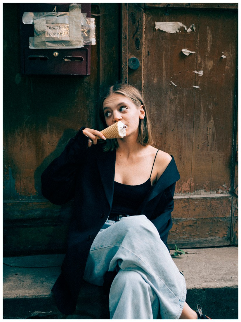 Портретная съёмка. VICTOR SAPOZHNIKOV