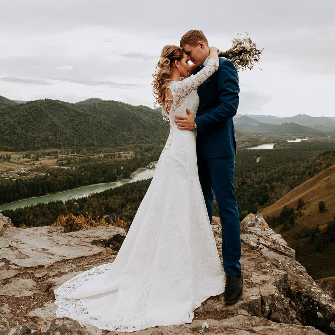 Свадебные фотосессии. Фотограф Мария Лагутина