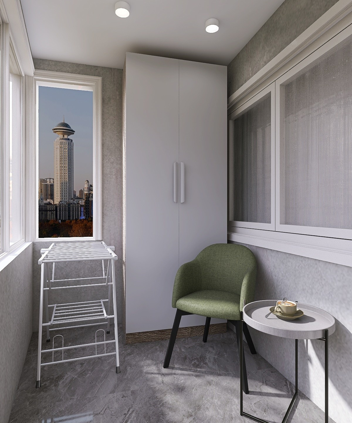 Квартира 57 м². Дизайн для каждого