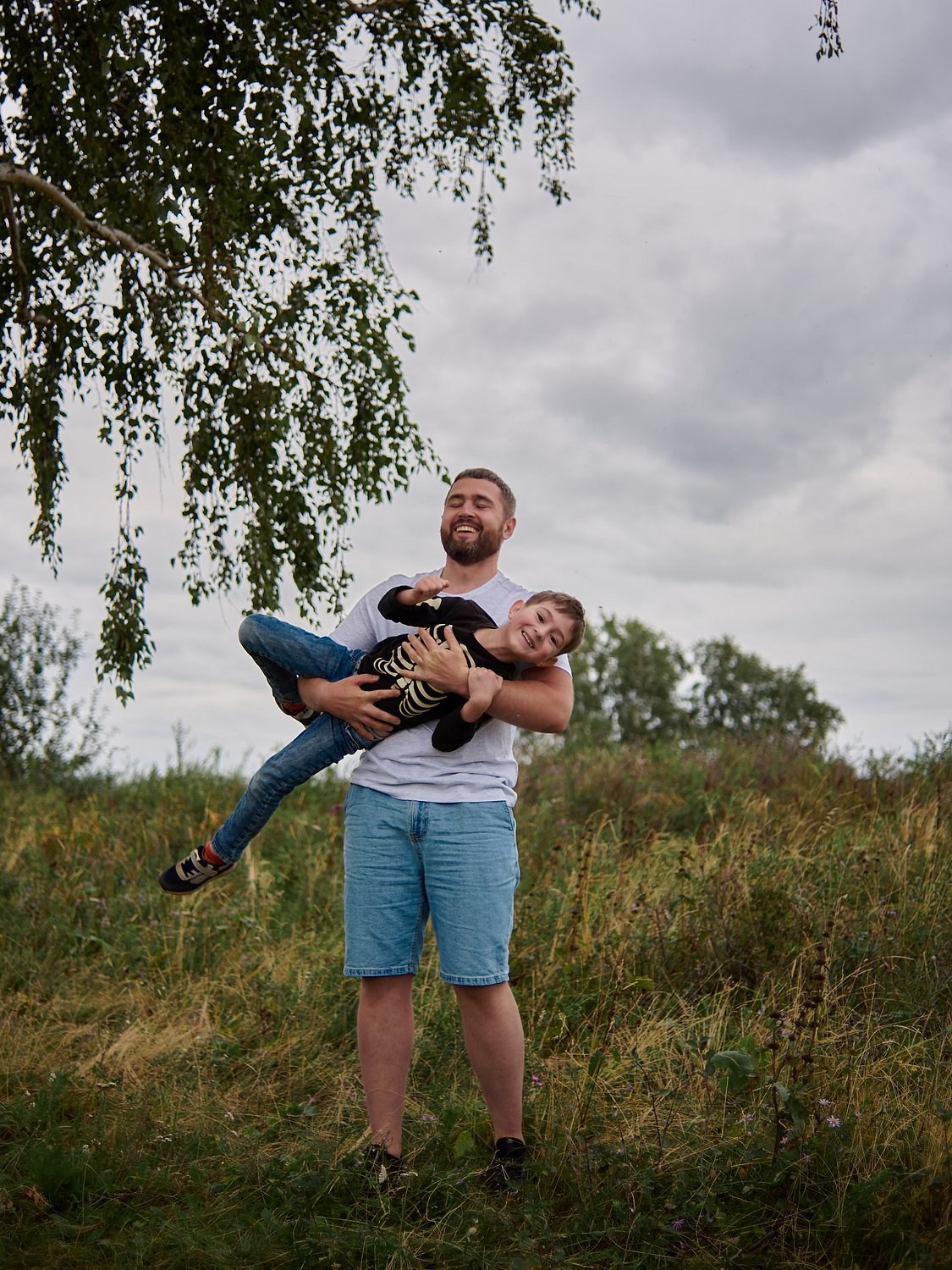 Летняя прогулка. Портретный фотограф в Санкт-Петербурге