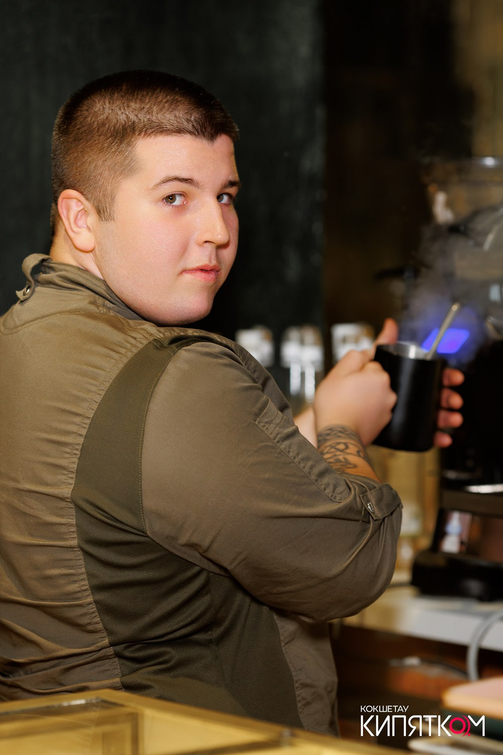 BEDDUIN. КИПЯТКОМ КОКШЕТАУ