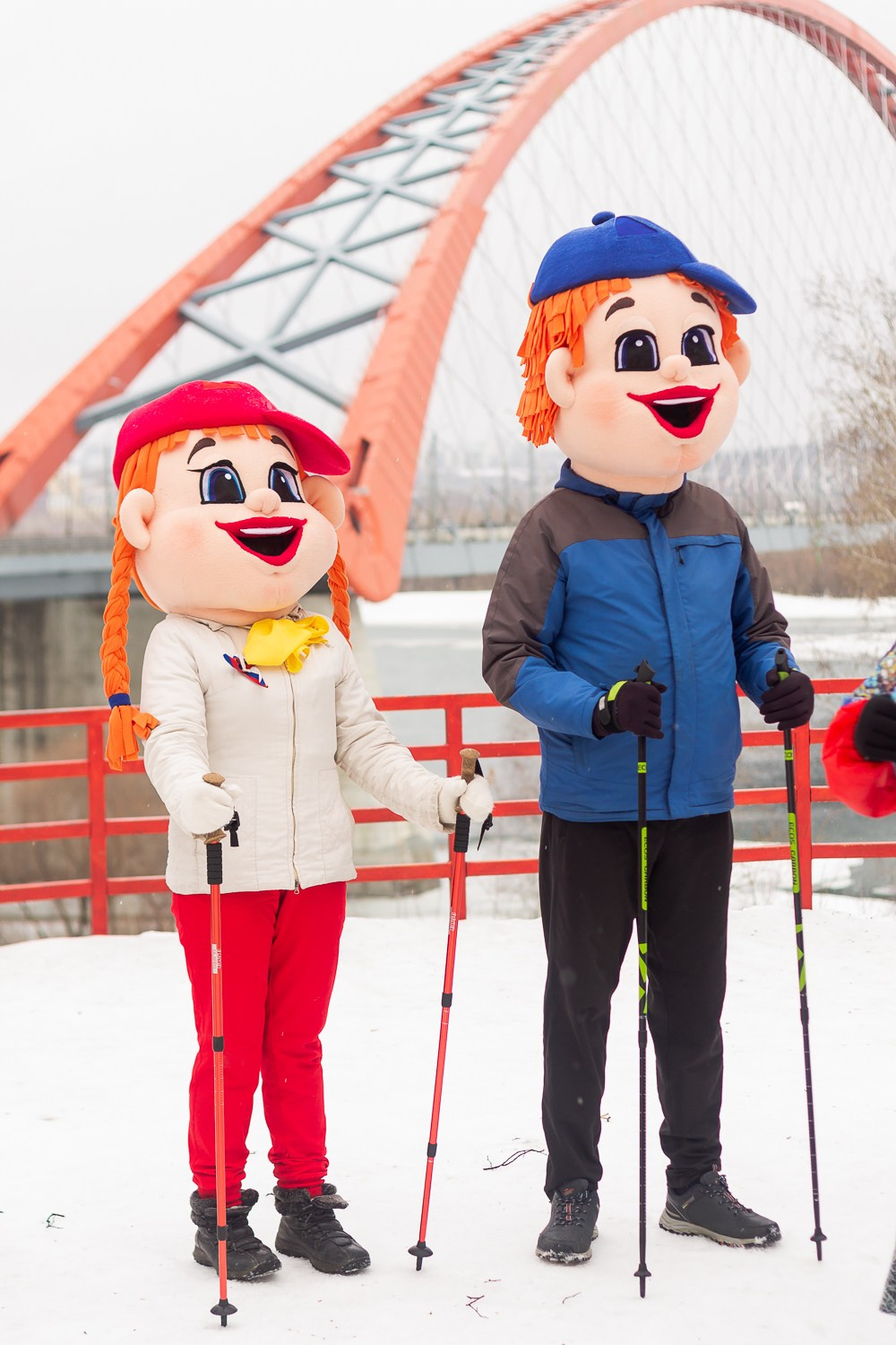 Сибирские ходоки. Фотограф в Новосибирске Евгений Маслов