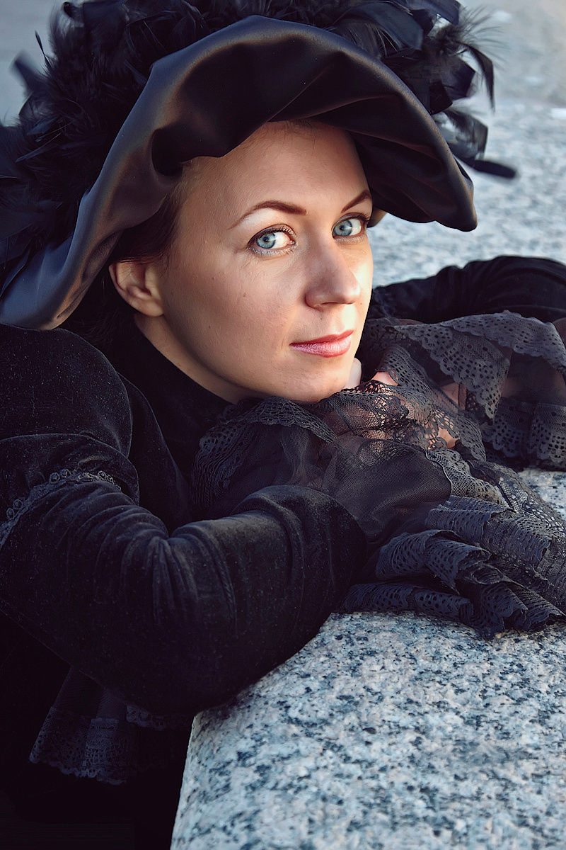 ЧЕРНАЯ РОЗА. Фотосессии. Свадебная, студия, портрет. Ваш фотограф в Санкт-Петербург