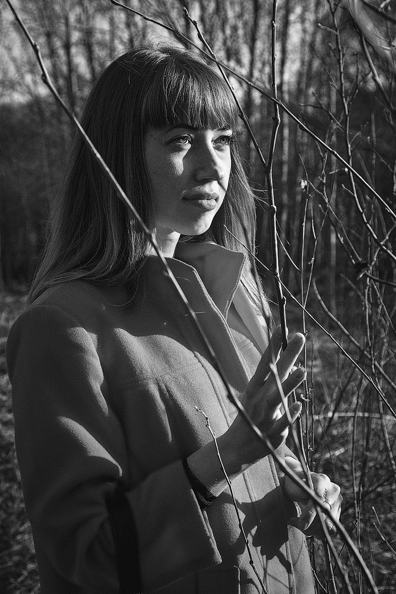 КАТЯ. ПРОГУЛКА. Фотосессии. Свадебная, студия, портрет. Ваш фотограф в Санкт-Петербург