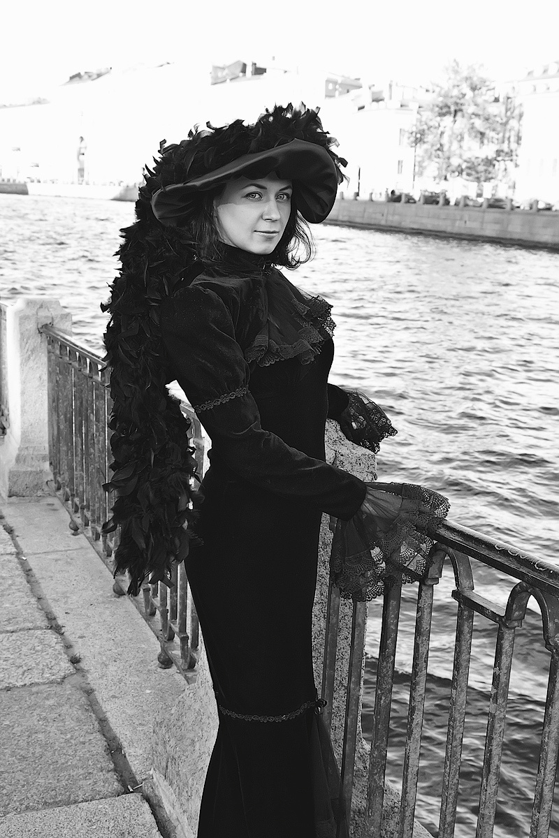 ЧЕРНАЯ РОЗА. Фотосессии. Свадебная, студия, портрет. Ваш фотограф в Санкт-Петербург