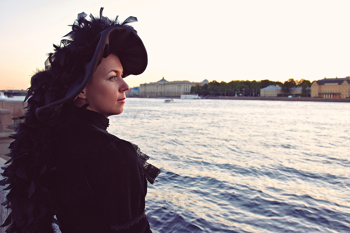 ЧЕРНАЯ РОЗА. Фотосессии. Свадебная, студия, портрет. Ваш фотограф в Санкт-Петербург