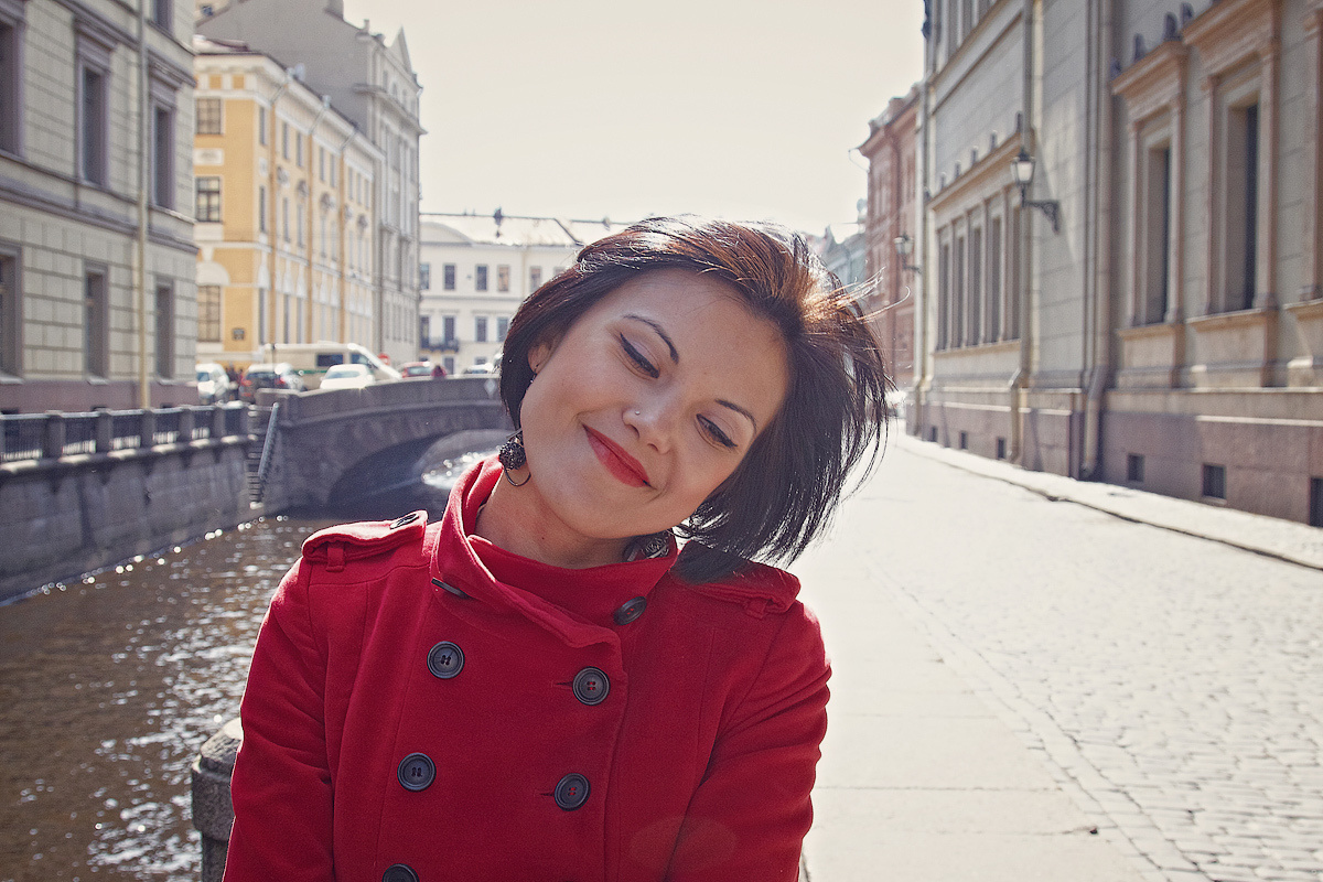 ПЛЕНЭР. Фотосессии. Свадебная, студия, портрет. Ваш фотограф в Санкт-Петербург