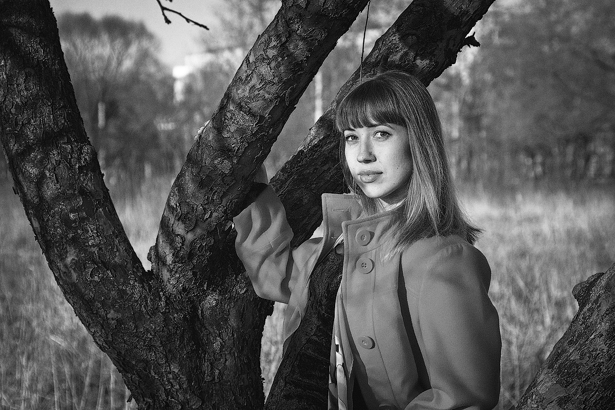 КАТЯ. ПРОГУЛКА. Фотосессии. Свадебная, студия, портрет. Ваш фотограф в Санкт-Петербург