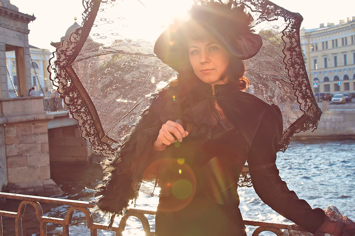 ЧЕРНАЯ РОЗА. Фотосессии. Свадебная, студия, портрет. Ваш фотограф в Санкт-Петербург