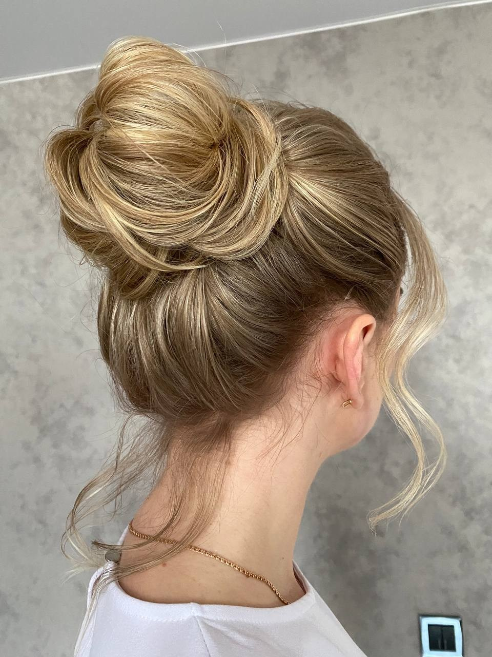 Прически | Укладки. Визажист Бугрова Алёна