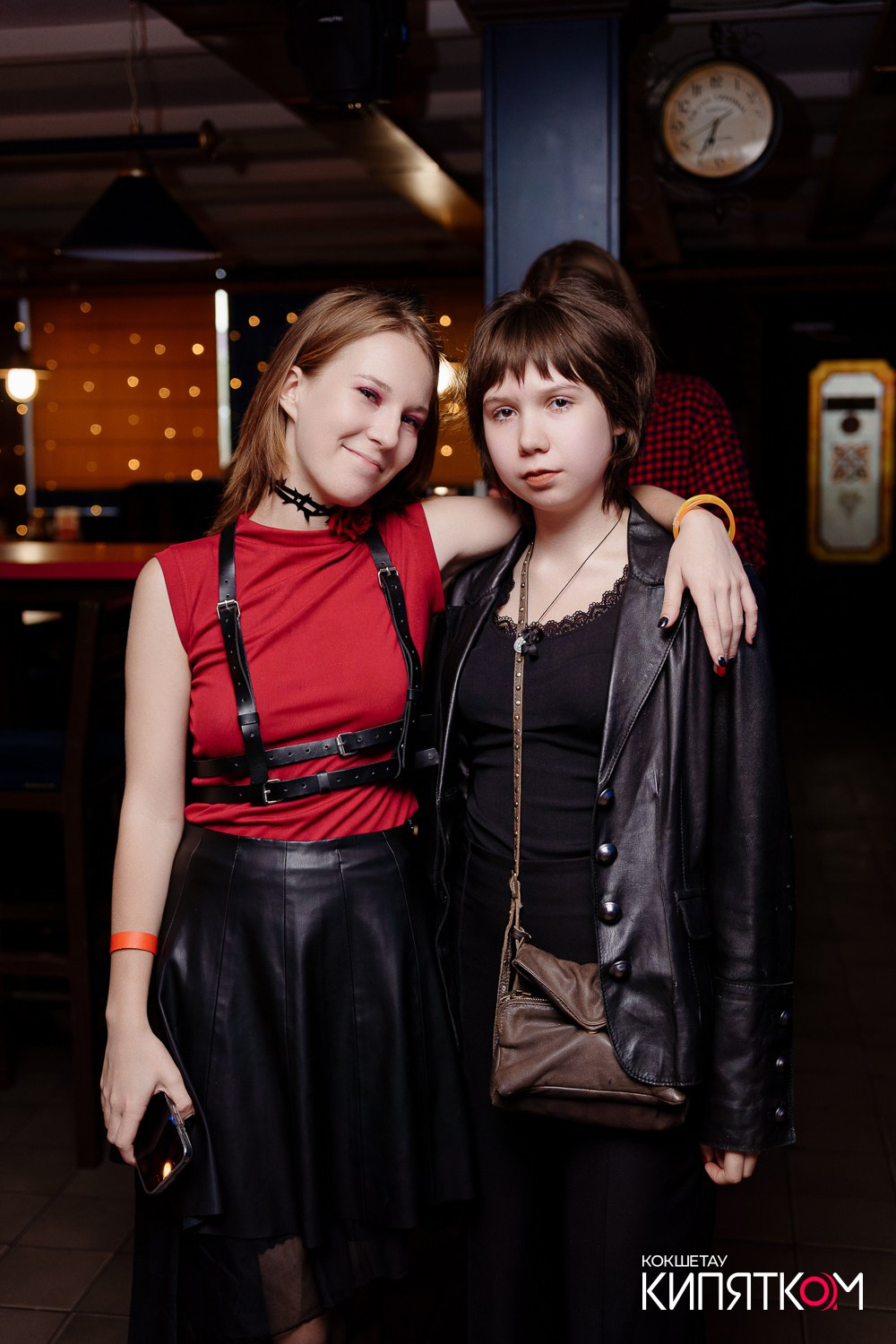 РОК КВАРТИРНИК. КИПЯТКОМ КОКШЕТАУ