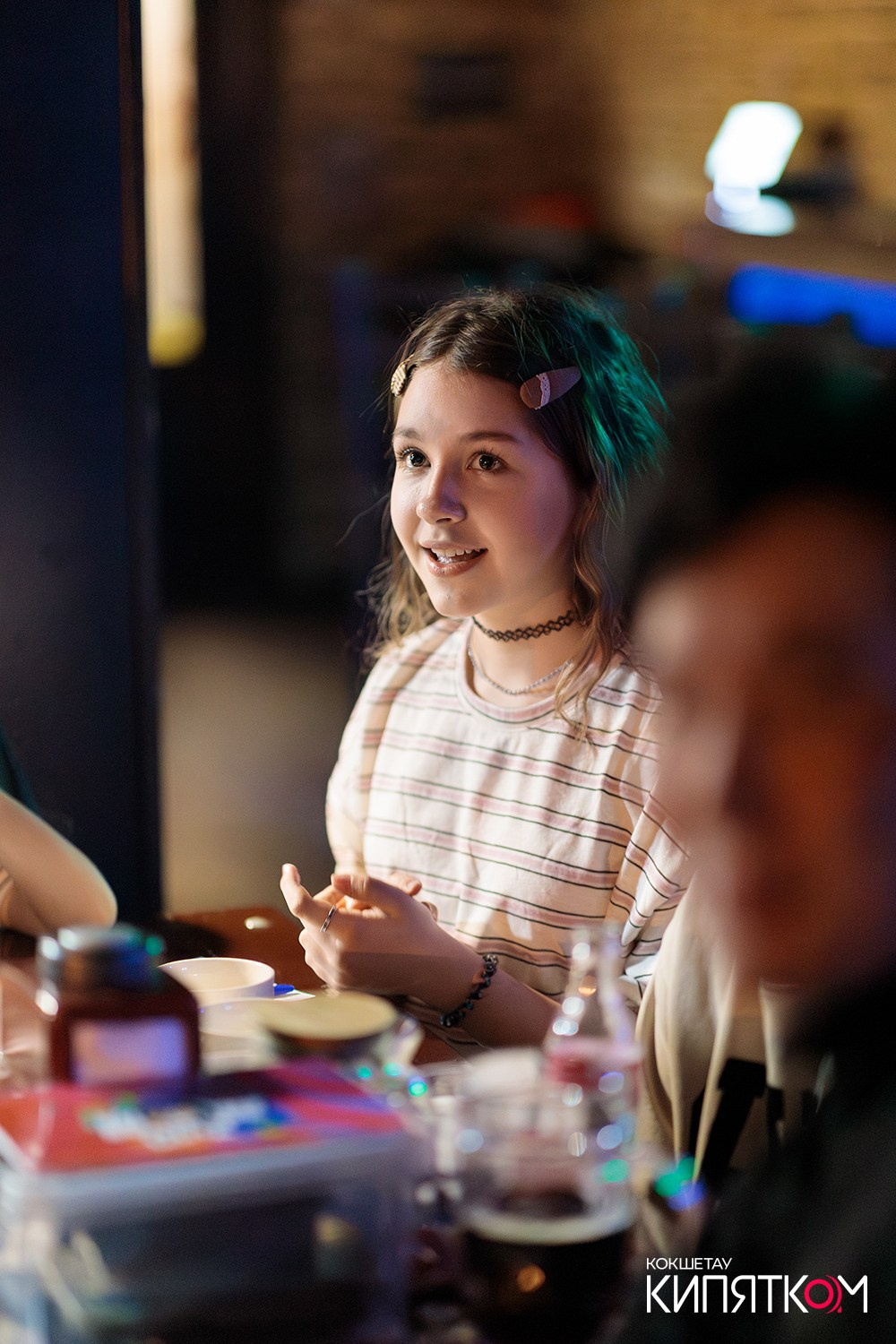 WOW QUIZ. КИПЯТКОМ КОКШЕТАУ