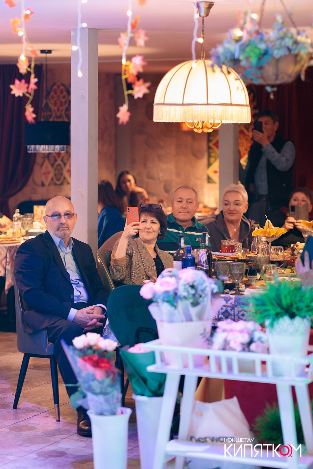 ТБИЛИСИ. КИПЯТКОМ КОКШЕТАУ