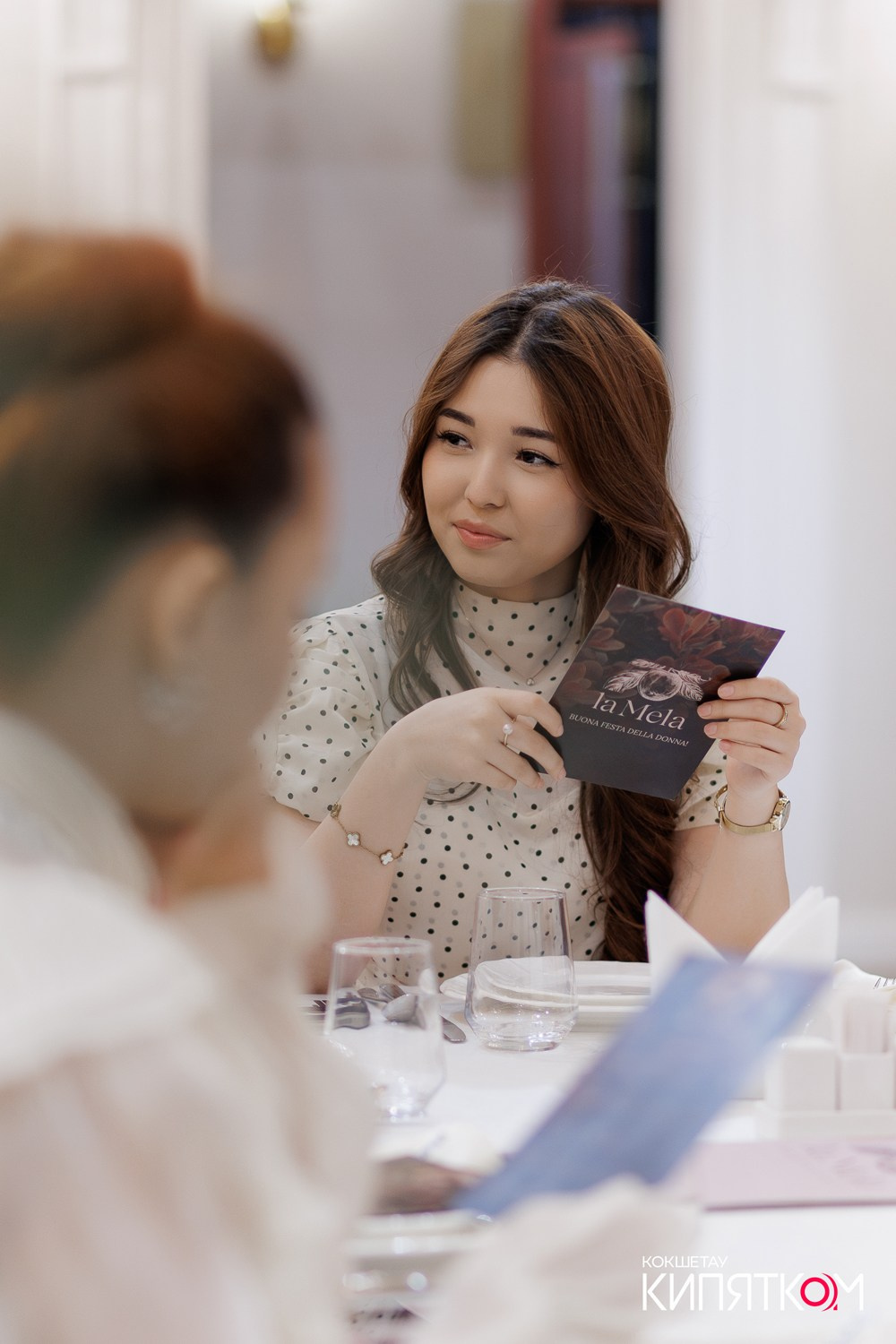 LA MELA. КИПЯТКОМ КОКШЕТАУ