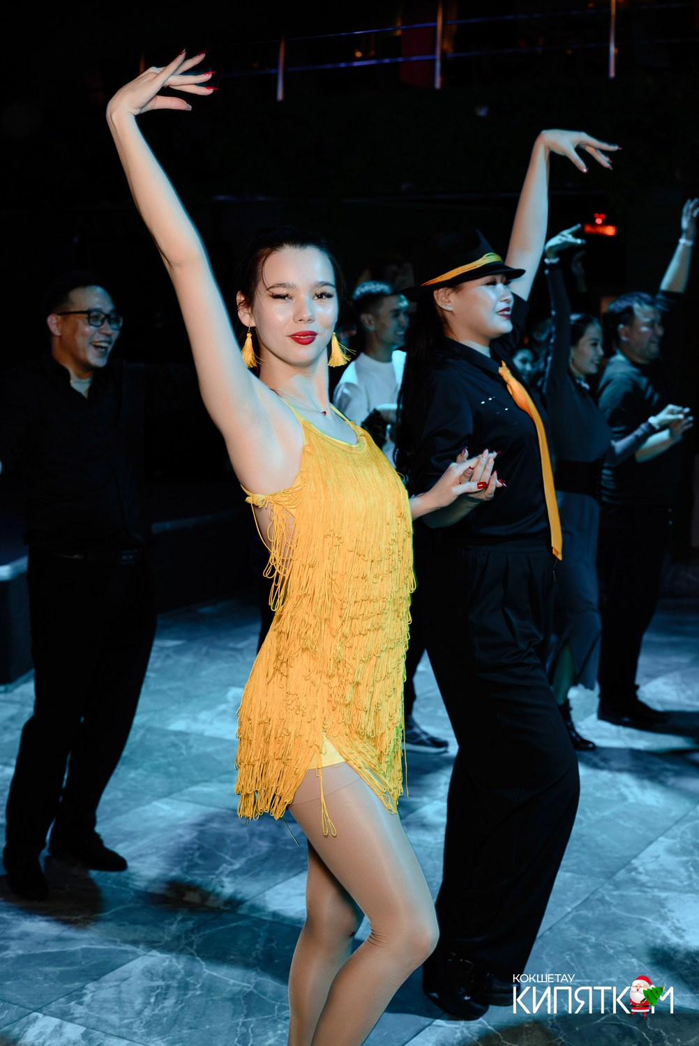 ПАНАЕХАЛИ. КИПЯТКОМ КОКШЕТАУ