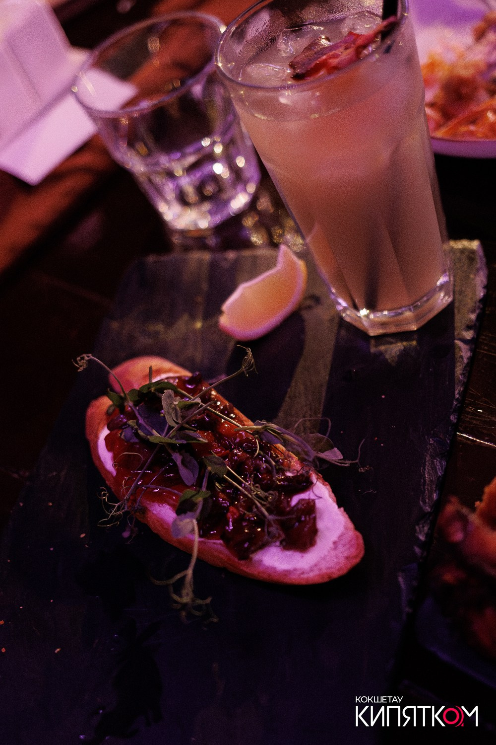 GENTLEMAN PUB. КИПЯТКОМ КОКШЕТАУ