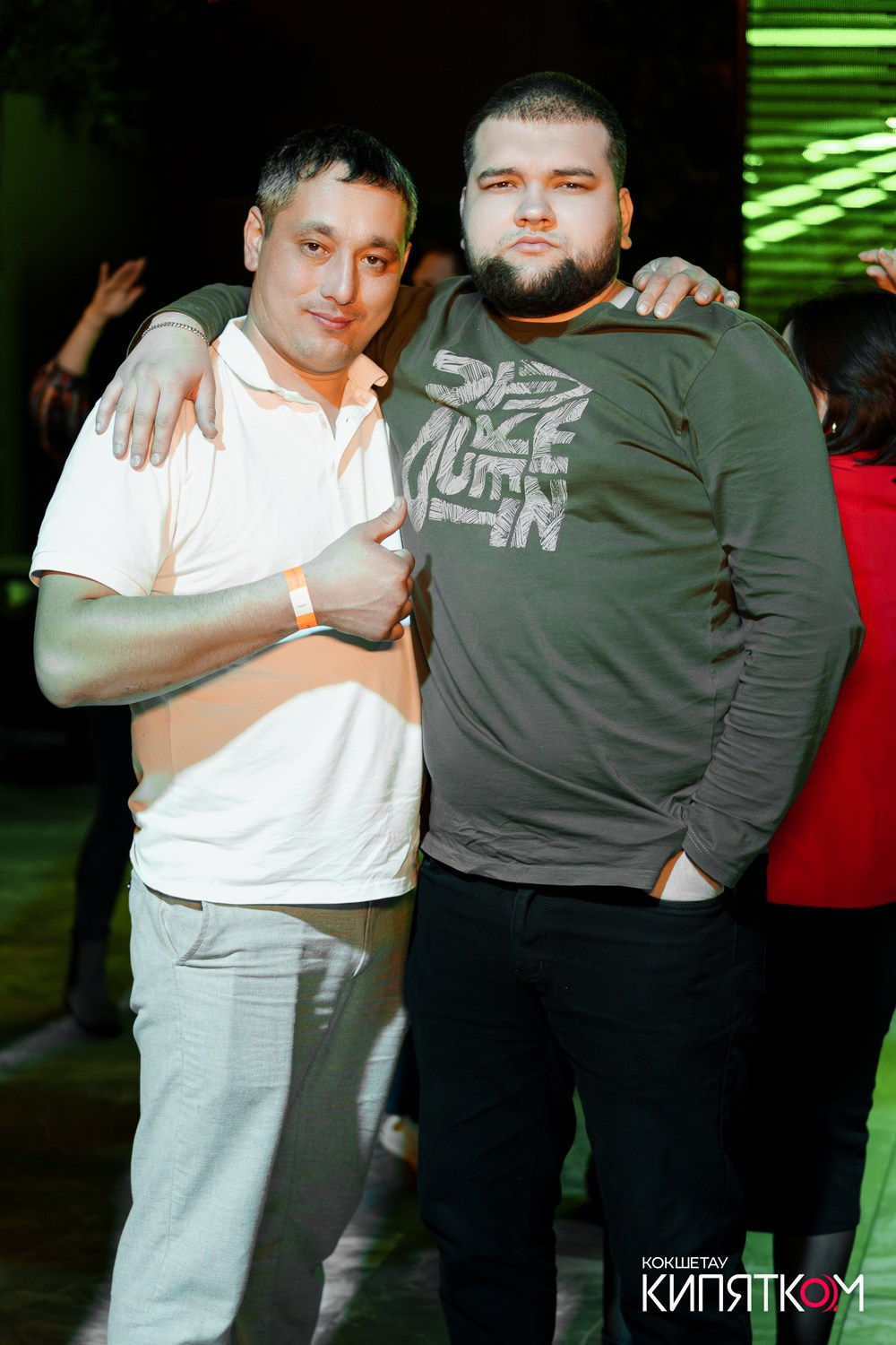 ПАНАЕХАЛИ. КИПЯТКОМ КОКШЕТАУ