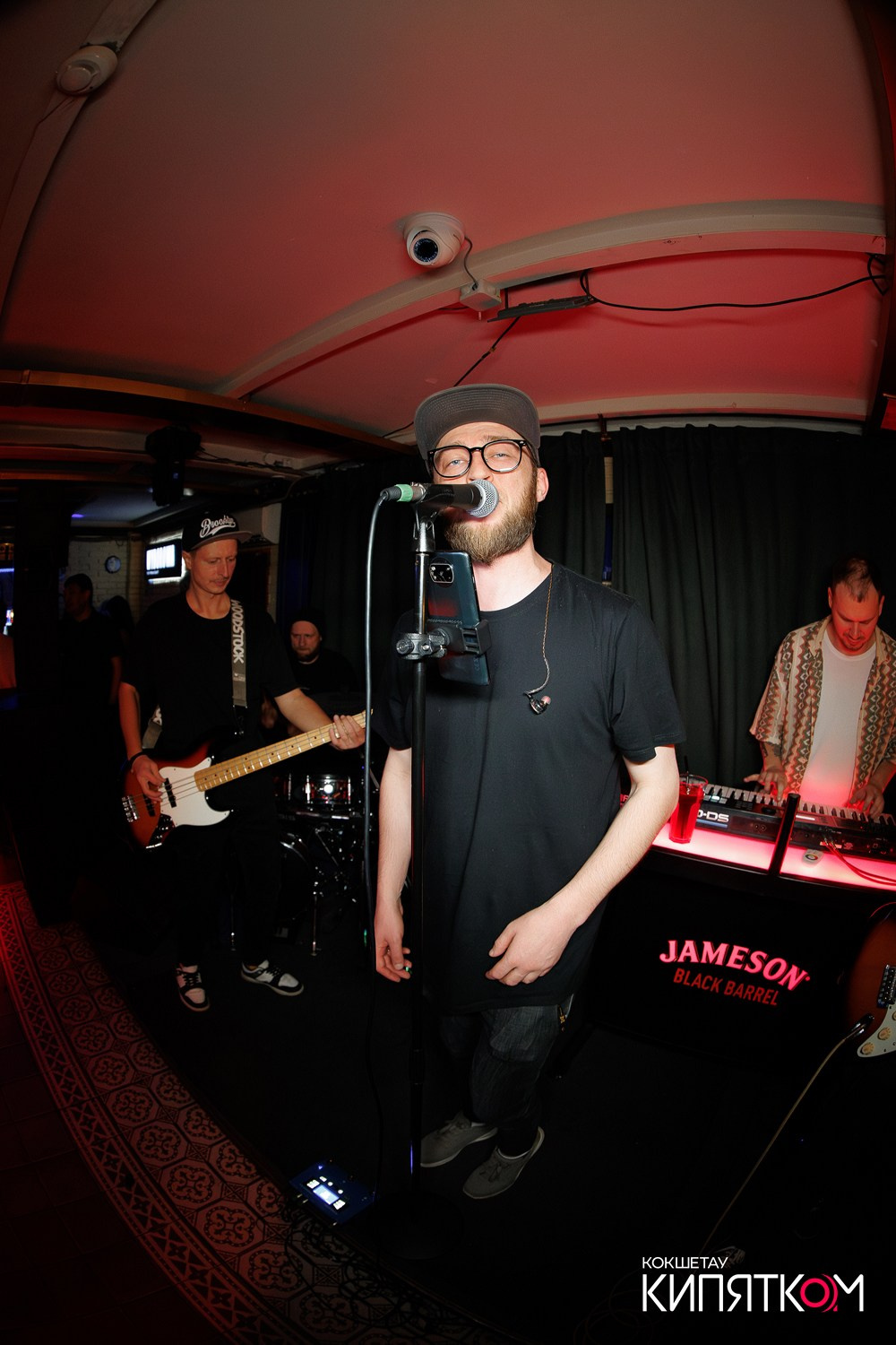 GENTLEMAN PUB. КИПЯТКОМ КОКШЕТАУ