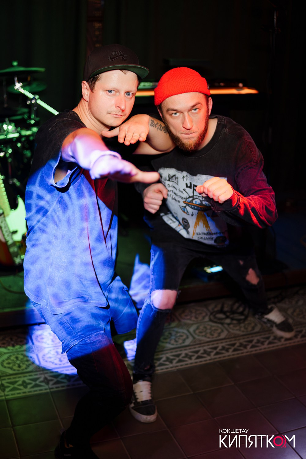 GENTLEMAN PUB. КИПЯТКОМ КОКШЕТАУ