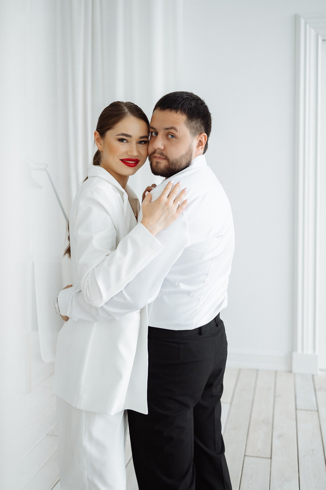 Наталья и Сергей. Свадебный и семейный фотограф в Челябинске. Аврамец Анна