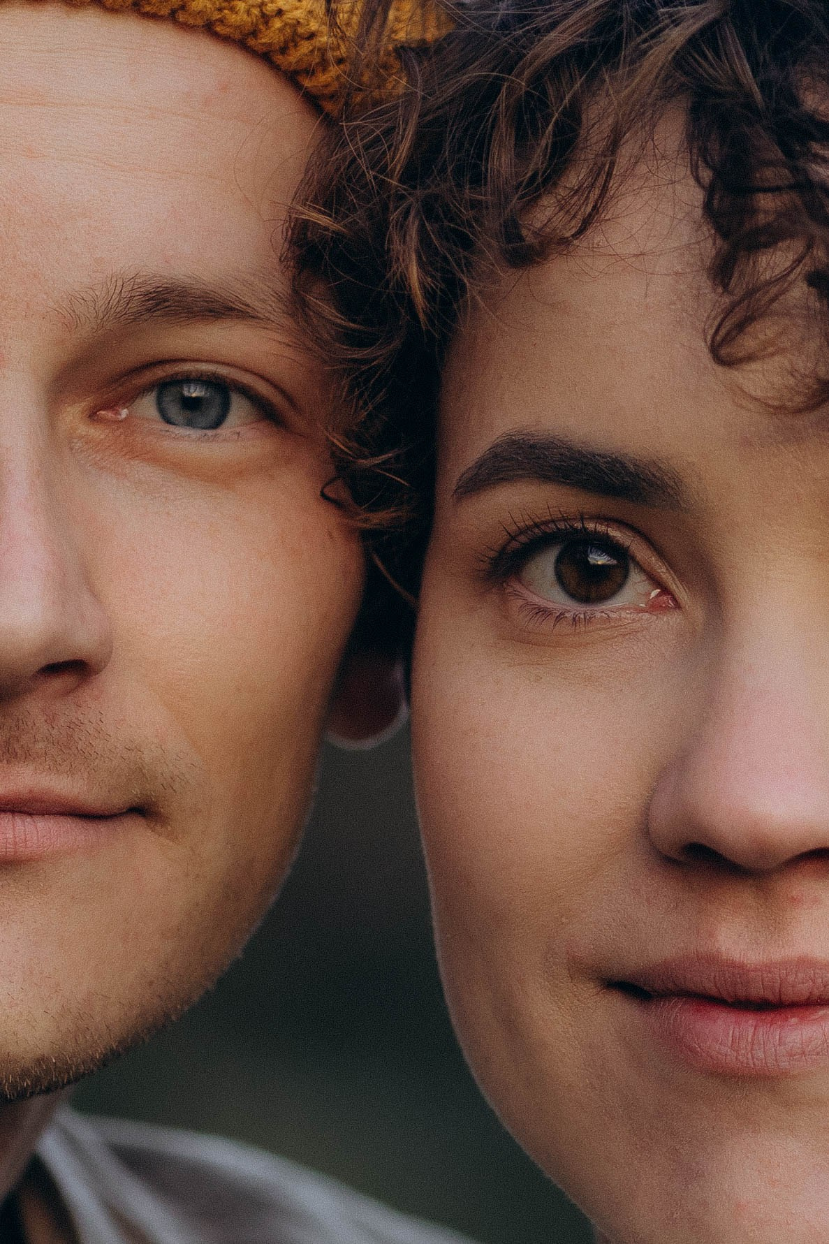 Полина и Даня. Фотограф Саратов