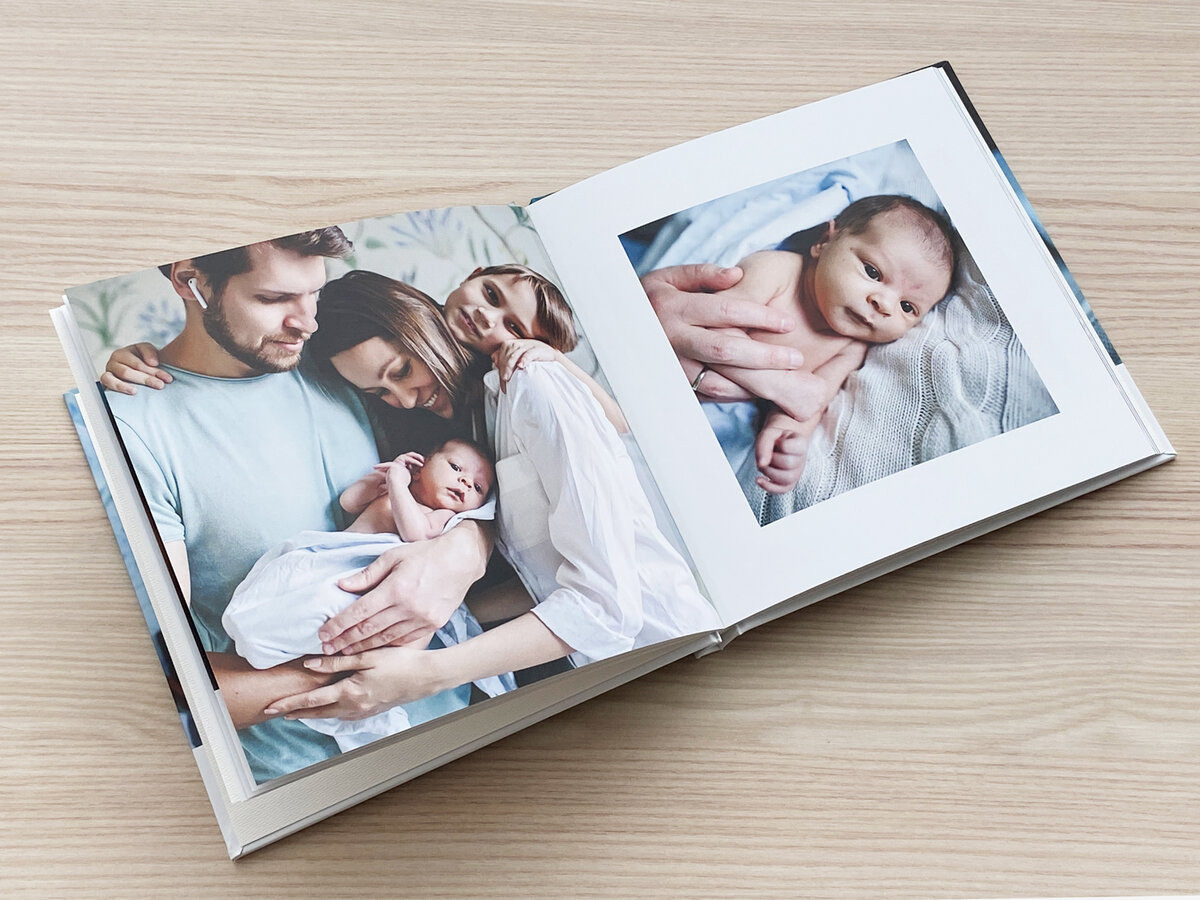 Фотокниги и холсты. Семейный, детский фотограф в Ростове-на-Дону Совенко Юлия