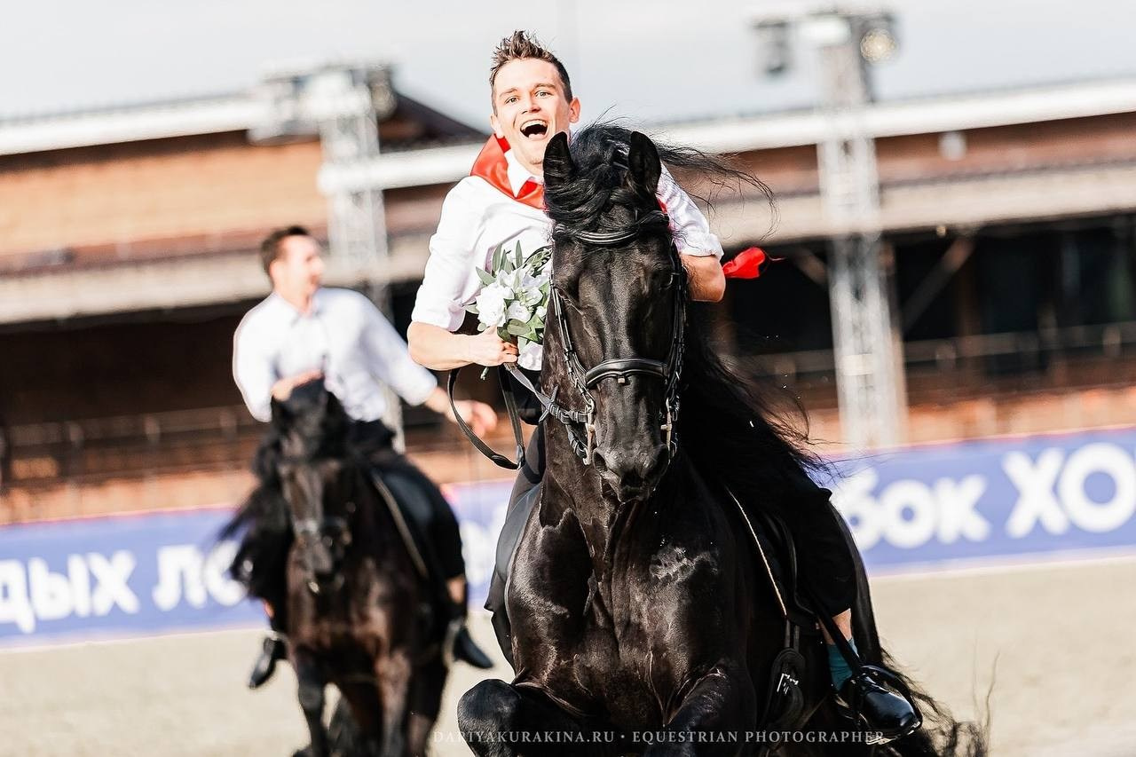 ИВАНОВО ПОЛЕ — 2024. Конный фотограф Куракина Дарья • Фотосессии с лошадьми