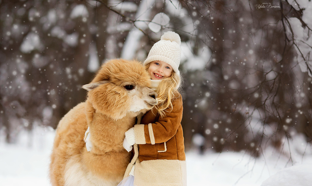 Дети. Фотограф в Москве Юлия Борисова