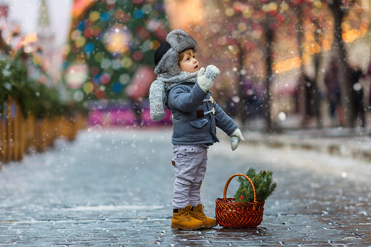 Дети. Фотограф в Москве Юлия Борисова