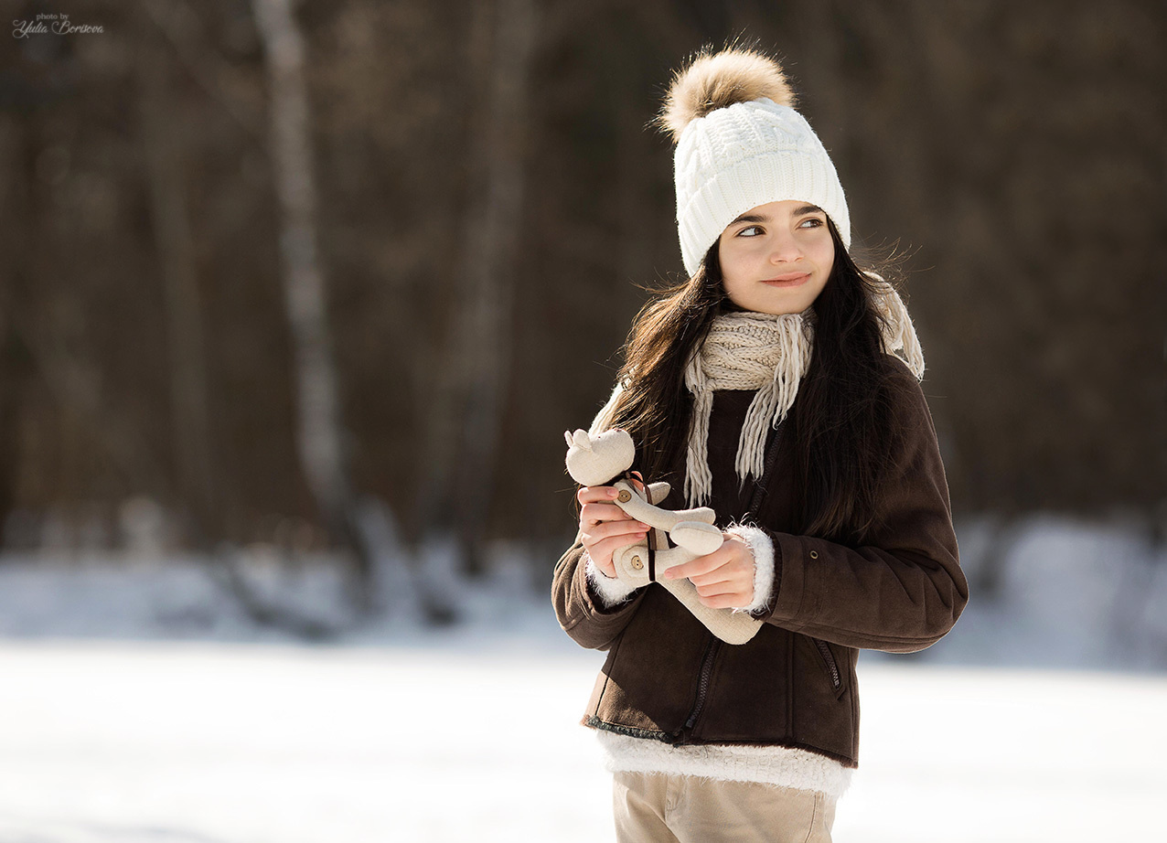 Дети. Фотограф в Москве Юлия Борисова