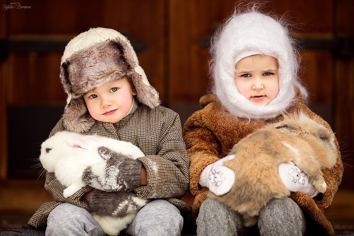 Дети. Фотограф в Москве Юлия Борисова