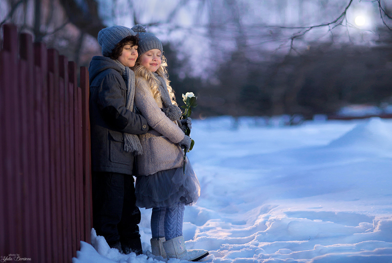 Дети. Фотограф в Москве Юлия Борисова